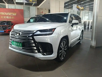 Lexus LX 2025 700h Leader Edition купить по цене 31 875 268 ₽  на сайте DeffCars