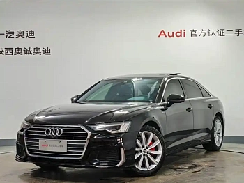 Audi A6L 2022 45 TFSI Premium Dynamic Model купить на сайте DeffCars