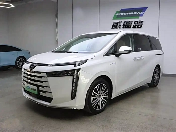 Trumpchi E8 PHEV 2025 model 150km PRO+ купить на сайте DeffCars