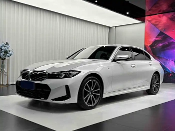 BMW 3 Series 2024 325Li M Sports Package купить на сайте DeffCars