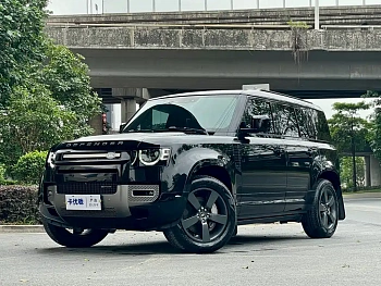 Land Rover Defender 2023 facelift 110 3.0T P400 X-DYNAMIC HSE купить на сайте DeffCars