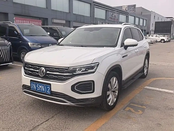 Tanyue 2020 380TSI four-wheel drive luxury smart connected version Pro купить на сайте DeffCars