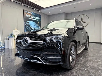 Mercedes-Benz GLE 2020 facelift GLE 450 4MATIC luxury model купить на сайте DeffCars