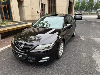Mazda6 2013 2.0L automatic fashion model купить на сайте DeffCars