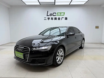 Audi A6L 2017 45 TFSI quattro sports купить на сайте DeffCars