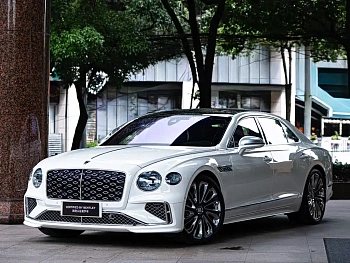 Flying Spur plug-in hybrid 2025 4.0T V8 Mulliner купить на сайте DeffCars