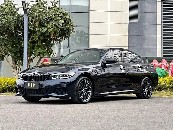 BMW 3 Series 2020 facelift 325i M Sports Night Package купить на сайте DeffCars