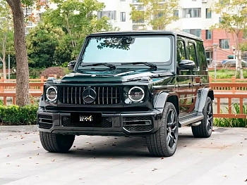 Mercedes-Benz G-Class AMG 2023 AMG G 63 купить на сайте DeffCars