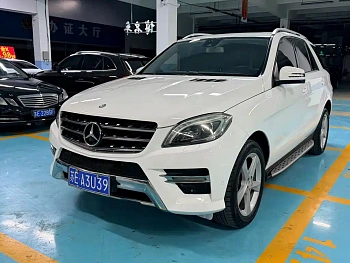 Mercedes-Benz M-Class 2014 ML 320 4MATIC купить на сайте DeffCars