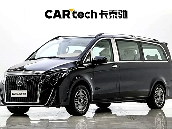 Vito 2023 2.0T Elite Edition 7 seats купить на сайте DeffCars