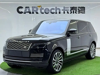 Range Rover 2022 3.0 L6 400PS Honor Creation Extended Edition купить на сайте DeffCars