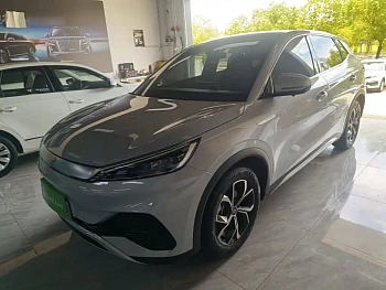 Yuan Plus 2023 Champion Edition 430km Leading купить на сайте DeffCars