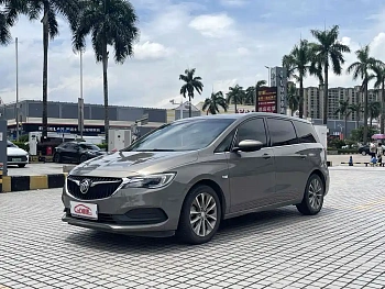 Buick GL6 2019 model 18T 6-seater interconnected luxury model Guo VI купить по цене 1 736 177 ₽  на сайте DeffCars