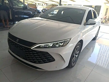 Qin L 2024 DM-i 120KM Leading Model купить по цене 2 289 343 ₽  на сайте DeffCars