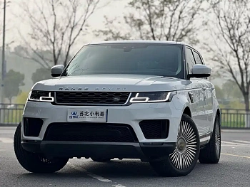 Range Rover Sport 2021 3.0 L6 SE купить на сайте DeffCars