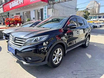 Fengguang 580 2016 1.8L manual comfort type купить на сайте DeffCars