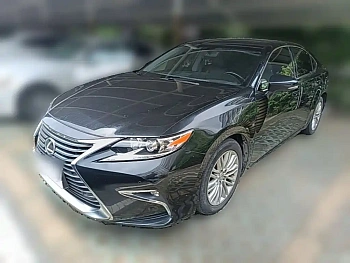 Lexus ES 2015 200 Elite Edition купить на сайте DeffCars