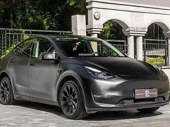 Model Y 2022 facelift, long-range all-wheel drive version купить на сайте DeffCars