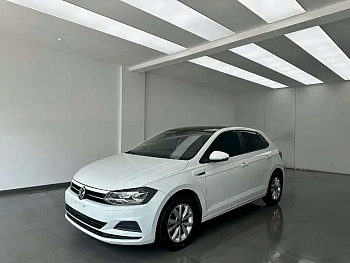 Polo 2023 Plus 1.5L Automatic Colorful Technology Edition купить на сайте DeffCars