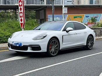 Panamera 2019 Panamera 2.9T купить на сайте DeffCars