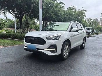 Haval M6 2019 1.5T DCT two-wheel drive elite model Guo VI Haval M6 2019 1.5T DCT two-wheel drive elite model Guo VI купить по цене 1 628 575 ₽  на сайте DeffCars
