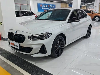 BMW 1 Series 2023 125i M Sports Night Edition купить на сайте DeffCars