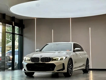 BMW 3 Series 2023 325Li M Sports Package купить на сайте DeffCars