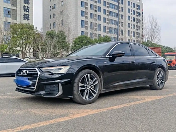 Audi A6L 2021 40 TFSI luxury and dynamic model купить на сайте DeffCars