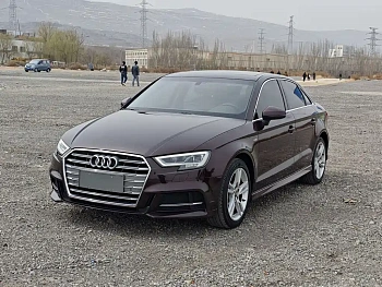 Audi A3 2020 Limousine 35 TFSI Fashion Type National V купить на сайте DeffCars