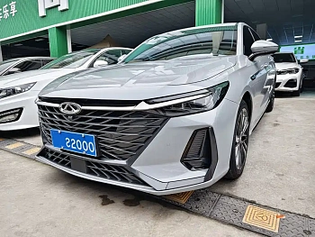 Arrizo 8 2023 high-energy version 2.0T DCT power купить на сайте DeffCars