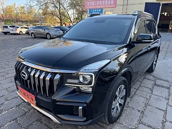 Trumpchi GS8 2020 390T two-wheel drive luxury version (five seats) купить на сайте DeffCars
