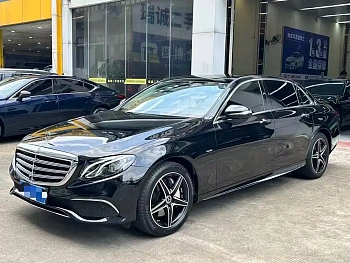 Mercedes-Benz E-Class 2020 Facelift E 300 L Special Edition купить на сайте DeffCars