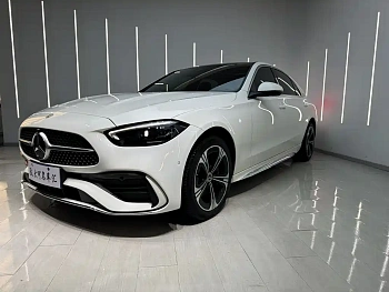 Mercedes-Benz C-Class 2023 C 260 L Sports Edition 4MATIC купить на сайте DeffCars