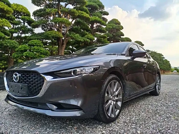 Mazda 3 Anksela 2020 model 2.0L automatic elegant version купить по цене 2 467 851 ₽  на сайте DeffCars