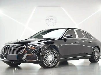 Maybach S-Class 2025 S 480 4MATIC купить на сайте DeffCars