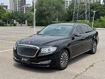 Hongqi H7 2019 2.0T Elite Edition купить на сайте DeffCars
