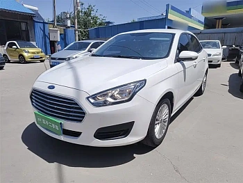 Escort 2017 facelift 1.5L automatic comfort model купить на сайте DeffCars