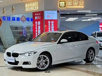 BMW 3 Series 2019 320i M Sports Package купить на сайте DeffCars
