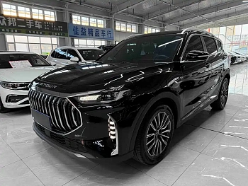 Jietu X70 PLUS 2023 model 1.5T DCT Brave PLUS 5 seats купить на сайте DeffCars