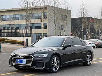 Audi A6L 2021 40 TFSI luxury and dynamic model купить на сайте DeffCars