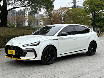 MG6 2021 Pro 1.5T automatic Trophy flagship version купить на сайте DeffCars