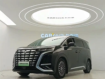 Denza D9 2022 DM-i 970 four-wheel drive flagship model купить на сайте DeffCars