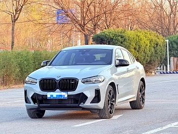 BMW X4 M40i 2022 M40i купить на сайте DeffCars