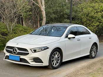 Mercedes-Benz A-Class 2020 Facelift A 200 L Sports Sedan Dynamic Type купить на сайте DeffCars