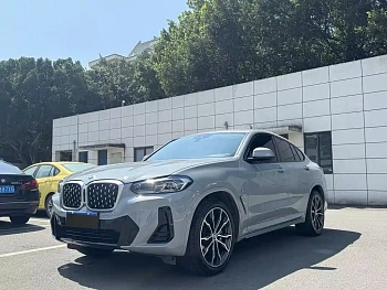 BMW X4 2022 xDrive 30i M Sports Package купить на сайте DeffCars