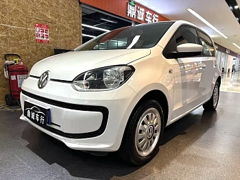 Volkswagen up! 2015 1.0L move up! купить на сайте DeffCars