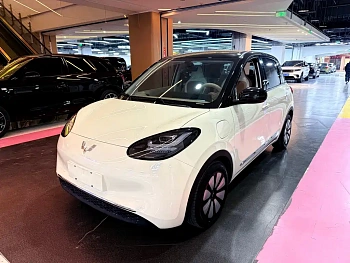 Wuling Bingo 2024 model 333km Yuexiang model купить на сайте DeffCars