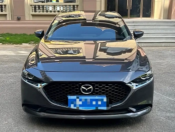 Mazda 3 Anksela 2020 model 2.0L automatic elegant version купить по цене 2 088 583 ₽  на сайте DeffCars