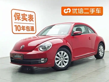 Beetle 2015 180TSI купить на сайте DeffCars
