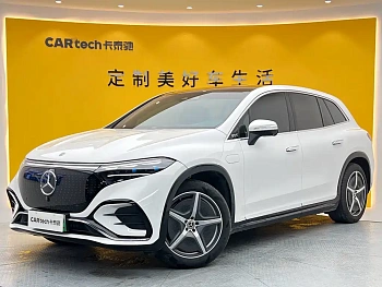 Mercedes-Benz EQS SUV 2023 450 4MATIC Pioneer Edition купить на сайте DeffCars